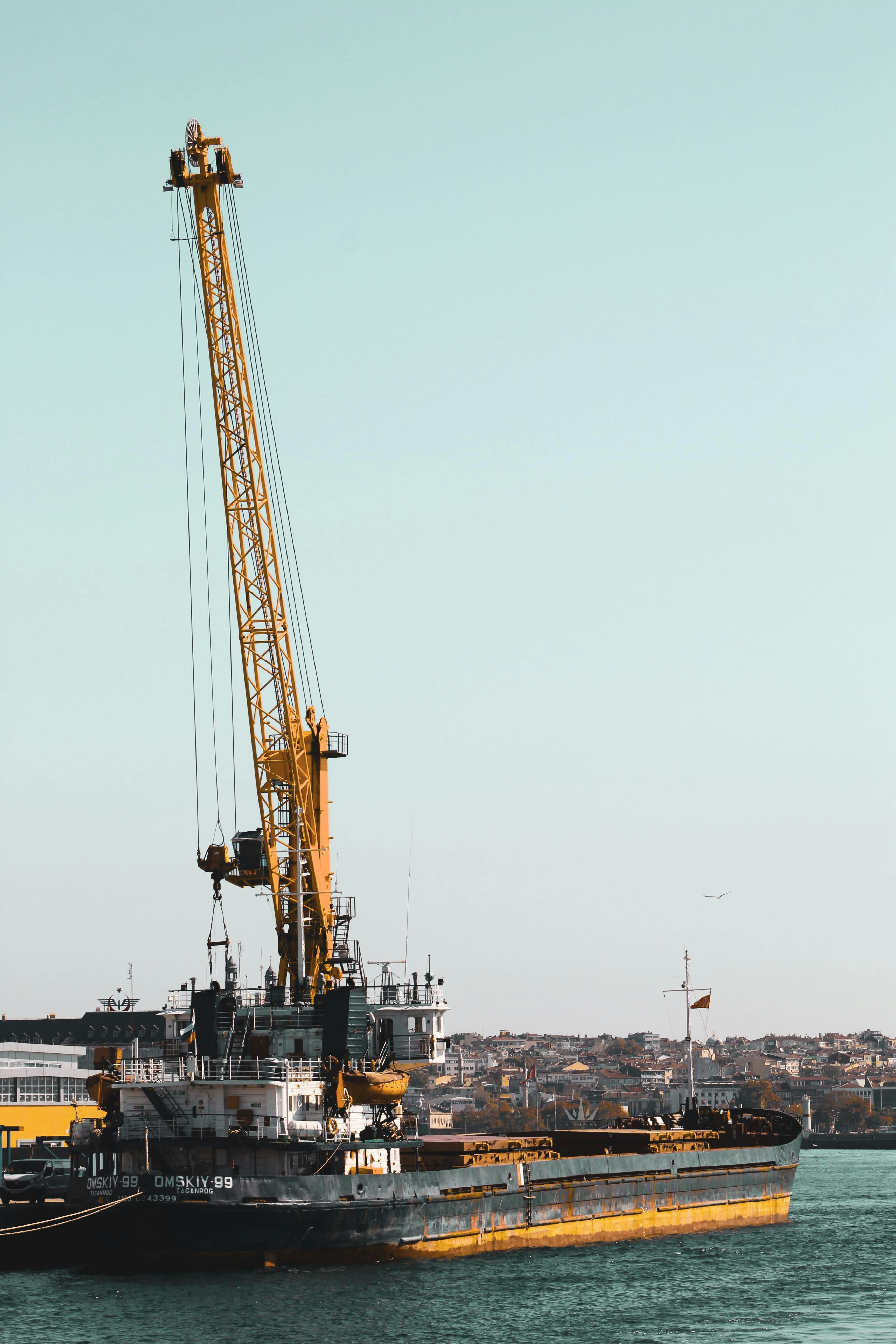 Crane Inspection 1