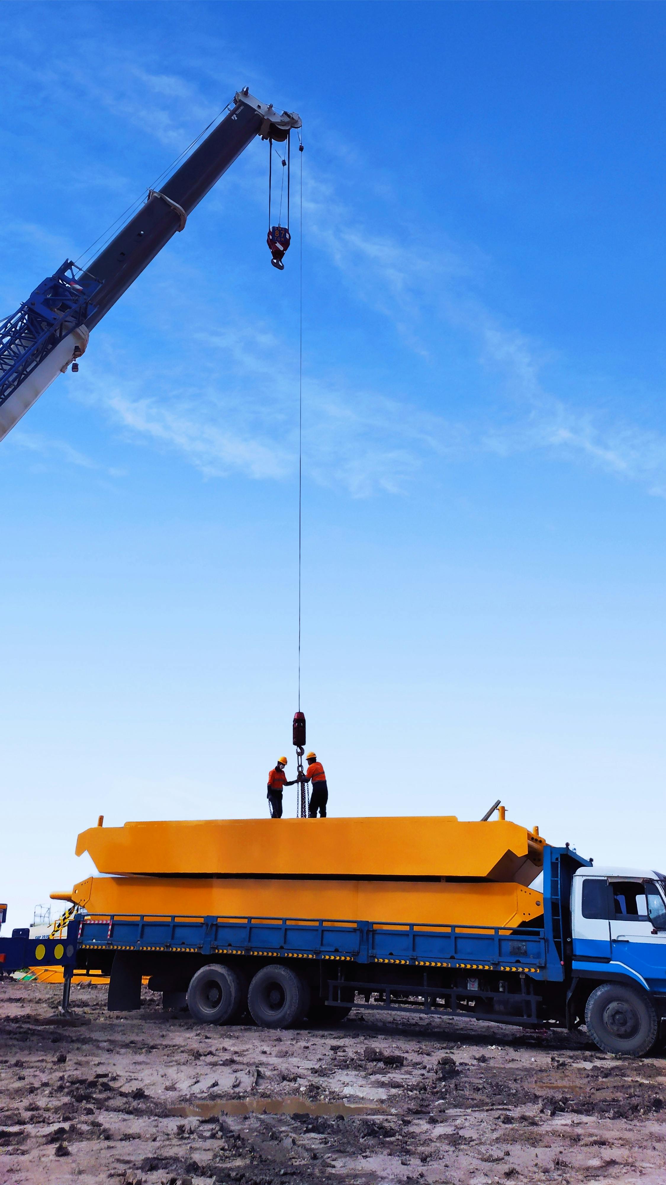 Crane Inspection 3