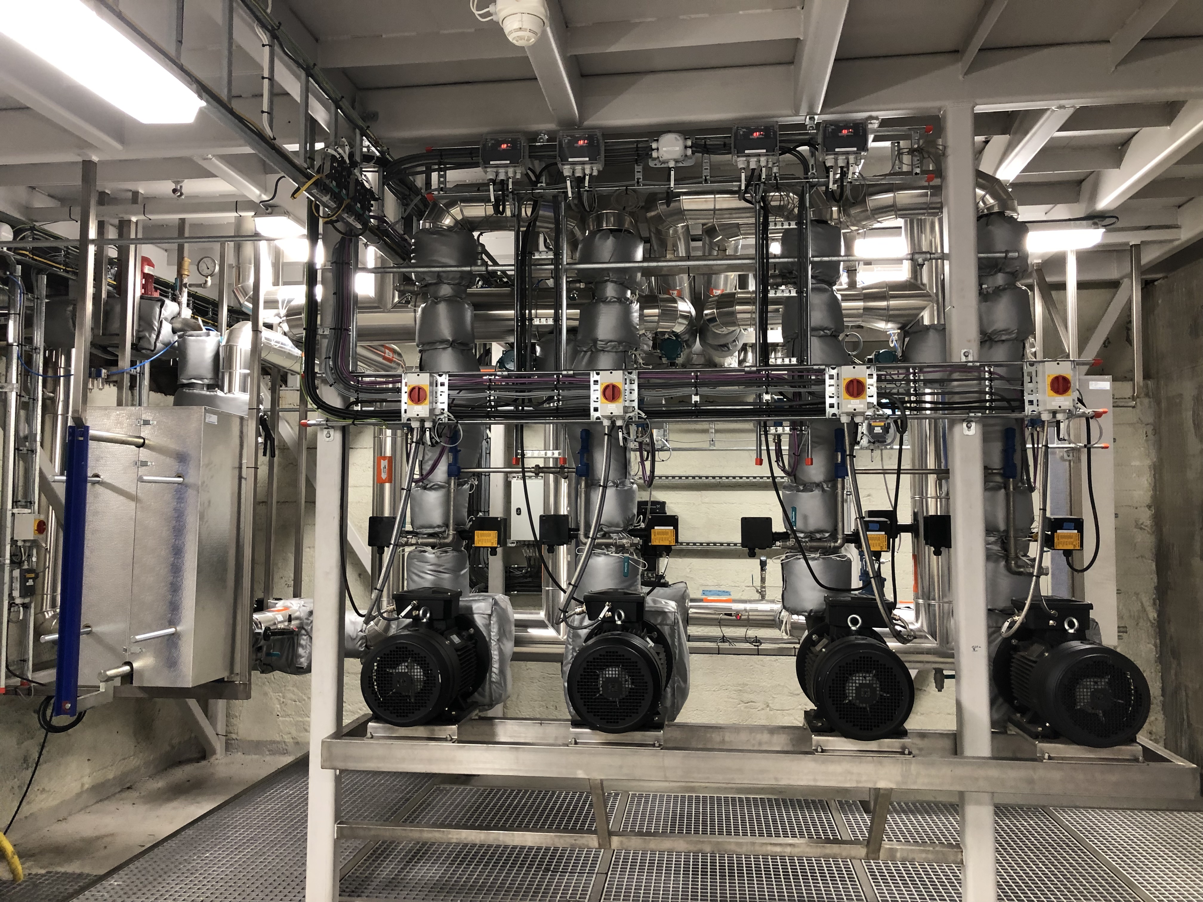 Inspection and Testing